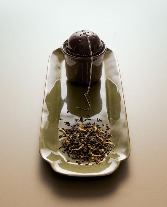 PORCELAIN TEA INFUSER PORCELAIN TEA INFUSER