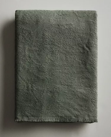 花卉提花毛毯