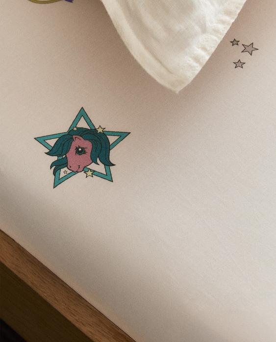 KIDS' MY LITTLE PONY© FITTED SHEET KIDS' MY LITTLE PONY© FITTED SHEET