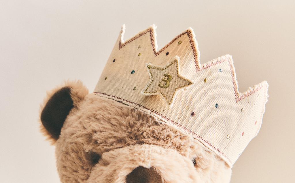 KIDS' BIRTHDAY CROWN KIDS' BIRTHDAY CROWN