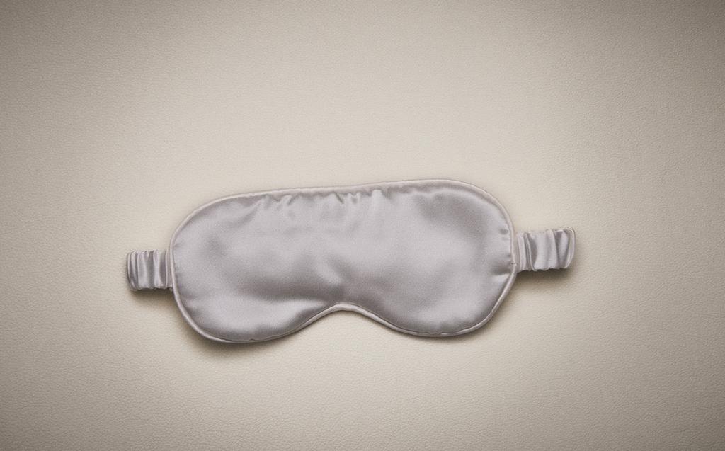 MULBERRY SILK EYE MASK