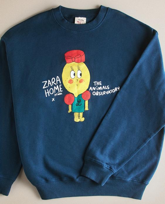 Limoncella x The Animals Observatory 卫衣