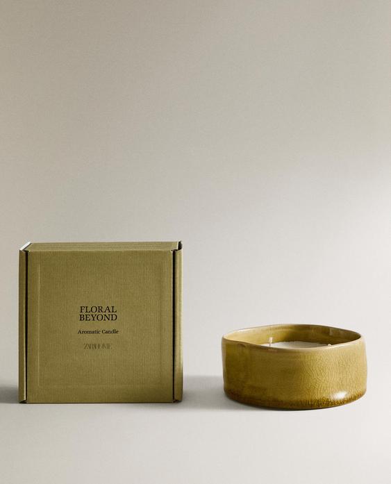 (170 G) FLORAL BEYOND 香氛蜡烛