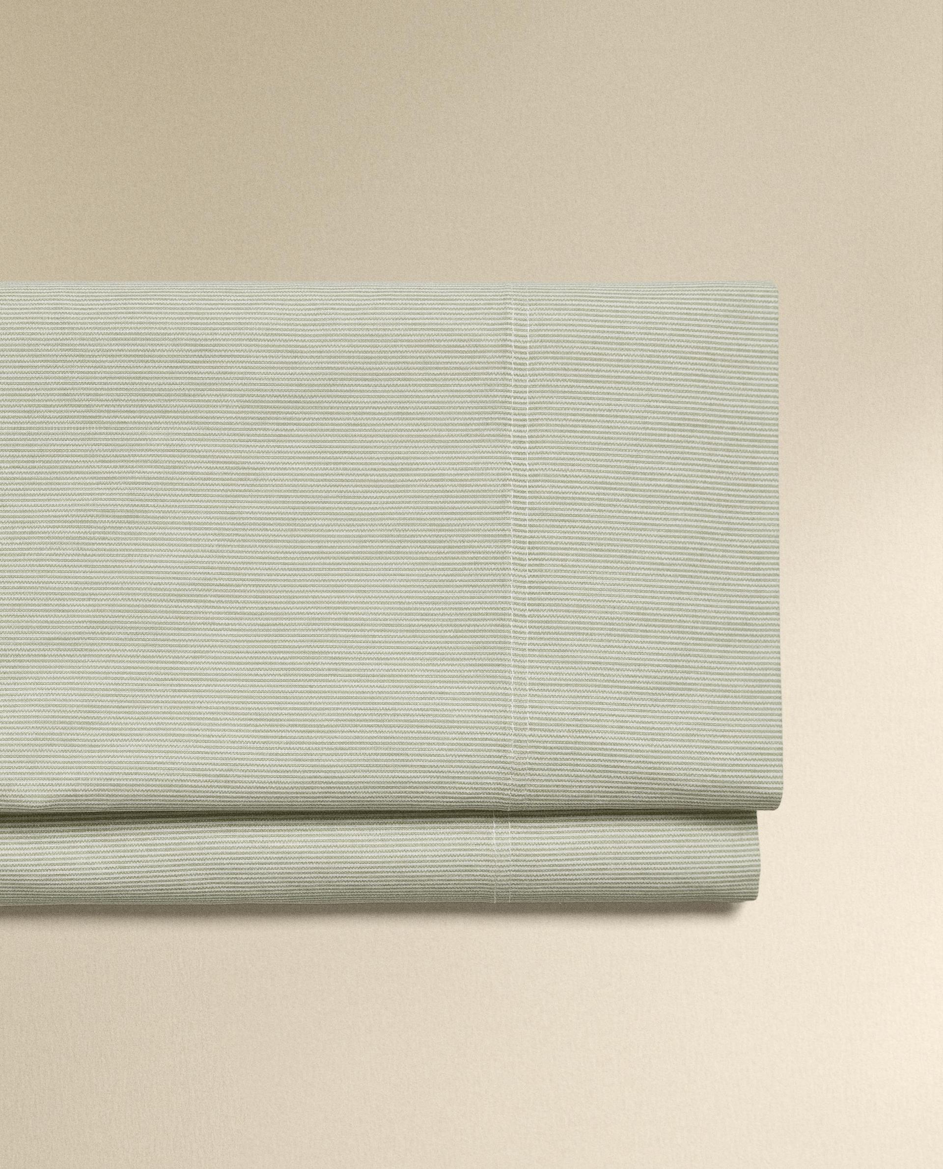 STRIPED FLAT SHEET STRIPED FLAT SHEET