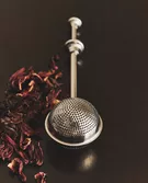 钢质泡茶器