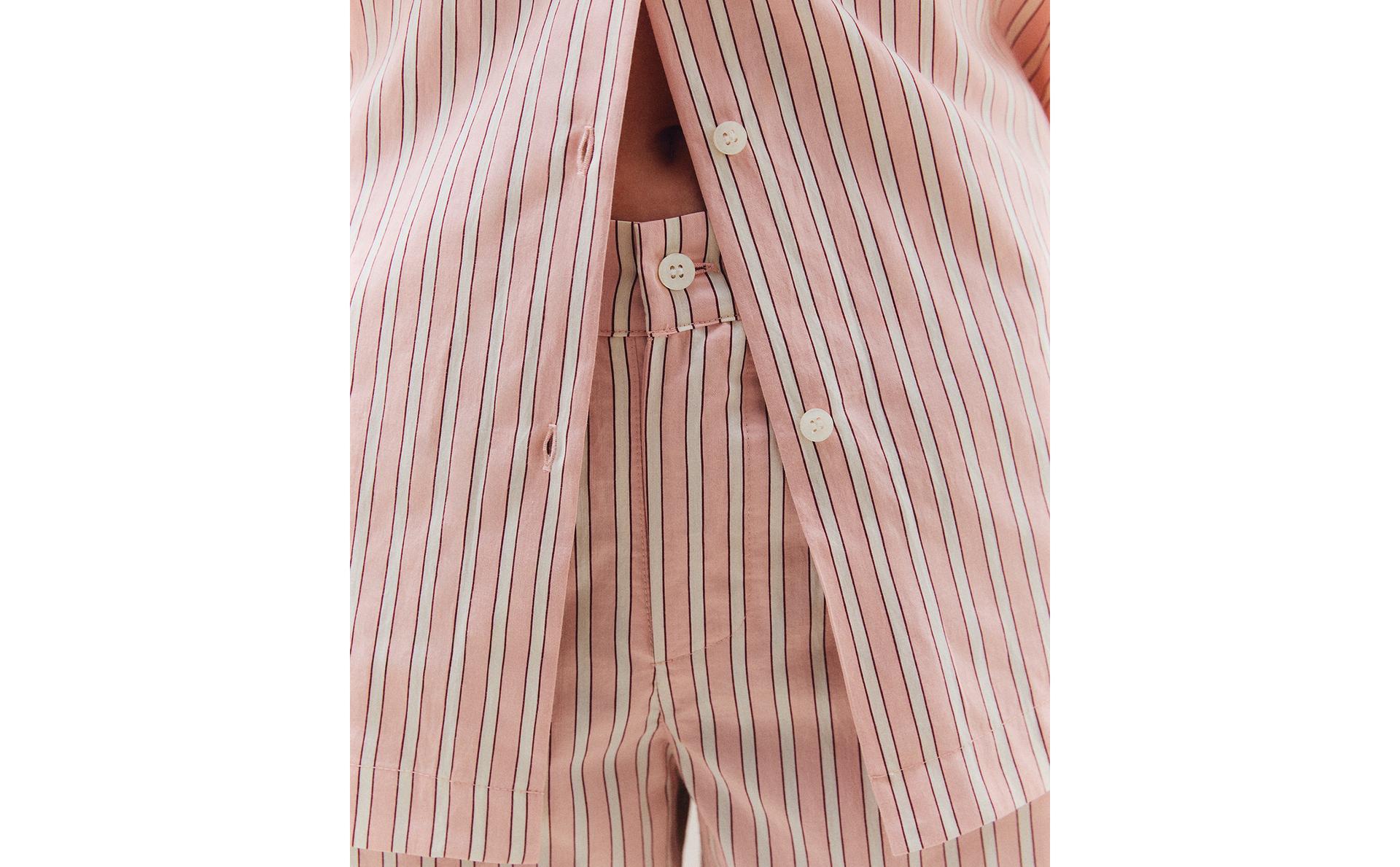 STRIPED TROUSERS