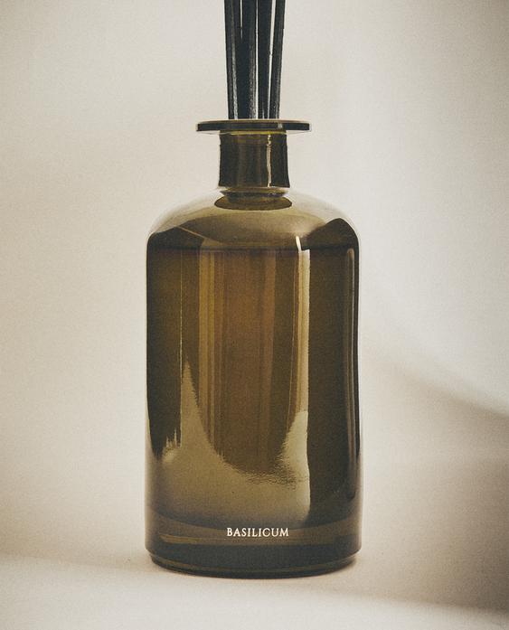 (500 ML) BASILICUM REED DIFFUSERS
