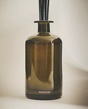 (500 ML) BASILICUM REED DIFFUSERS