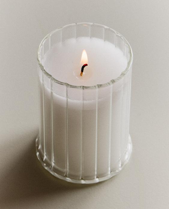 BOROSILICATE DECORATIVE CANDLE