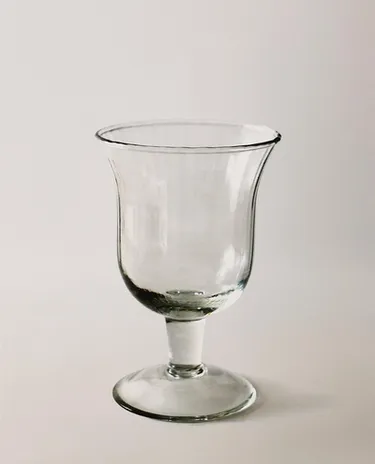 刻面浮雕玻璃杯 刻面浮雕玻璃杯