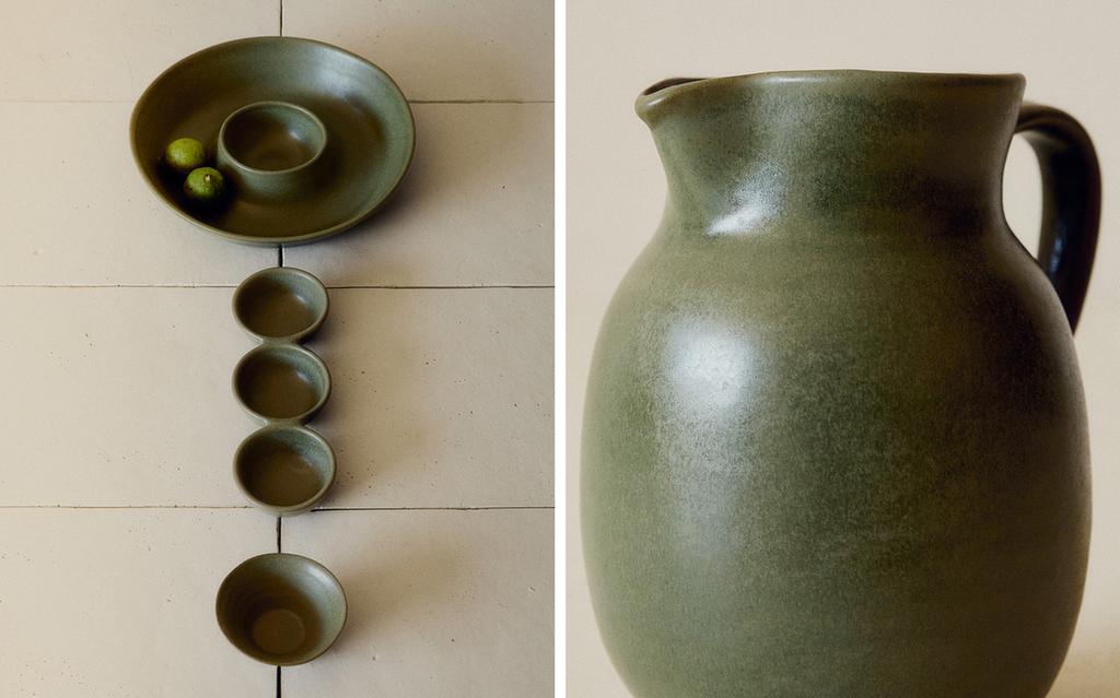 TERRACOTTA SET