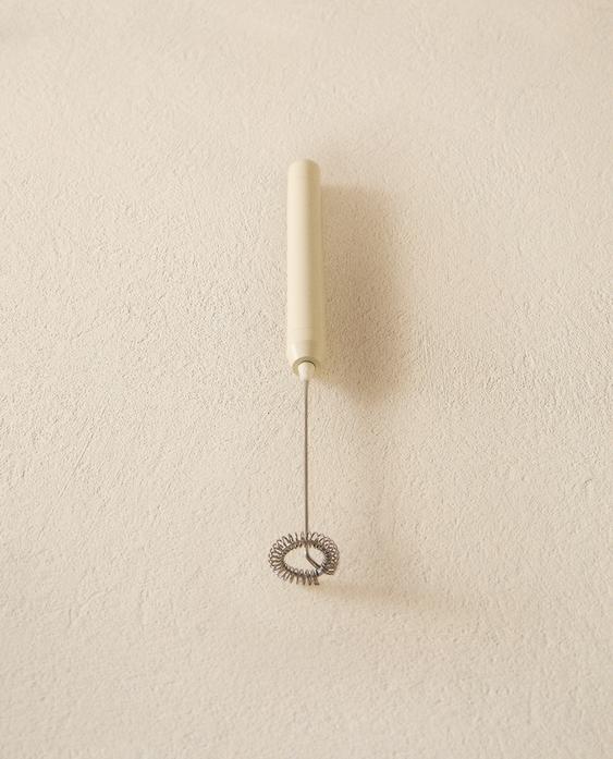 不锈钢奶泡器