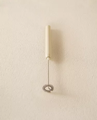 不锈钢奶泡器