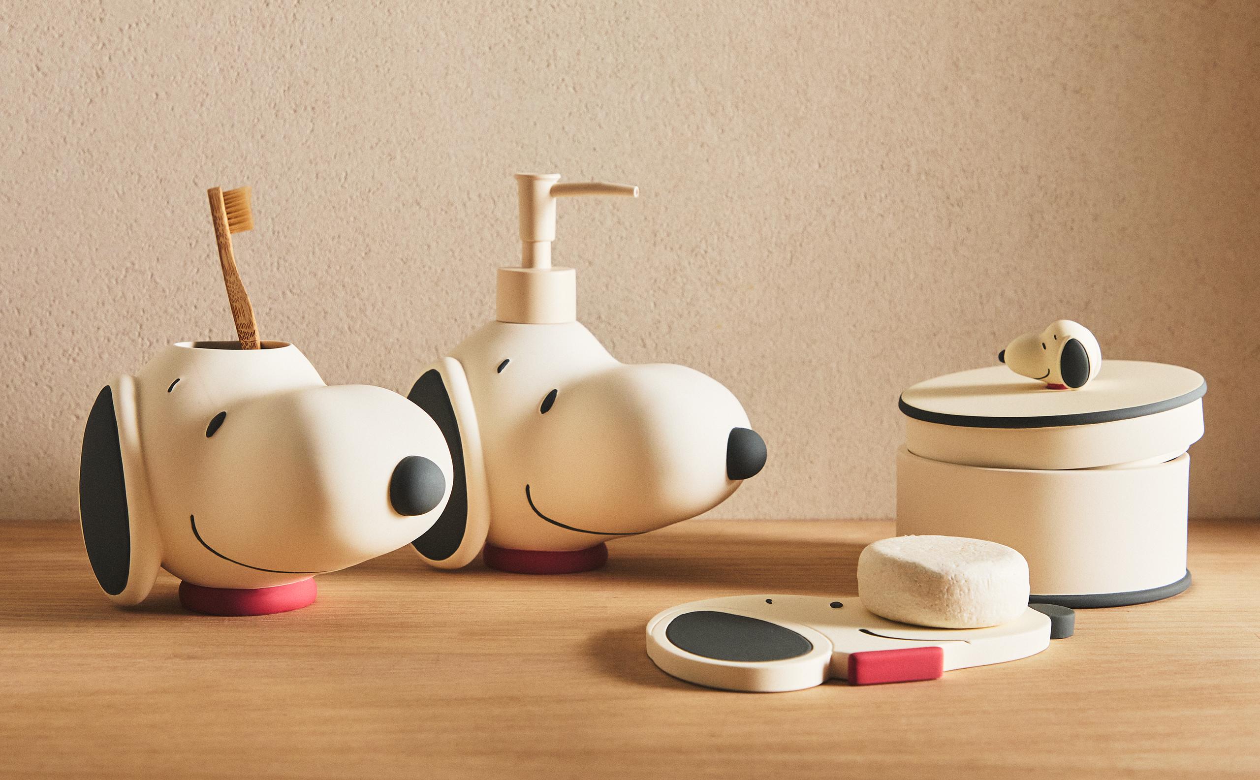 PEANUTS™ 儿童浴室玩具