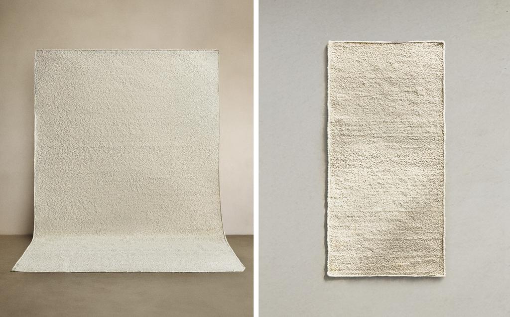 WAVY WOOL RUG WAVY WOOL RUG