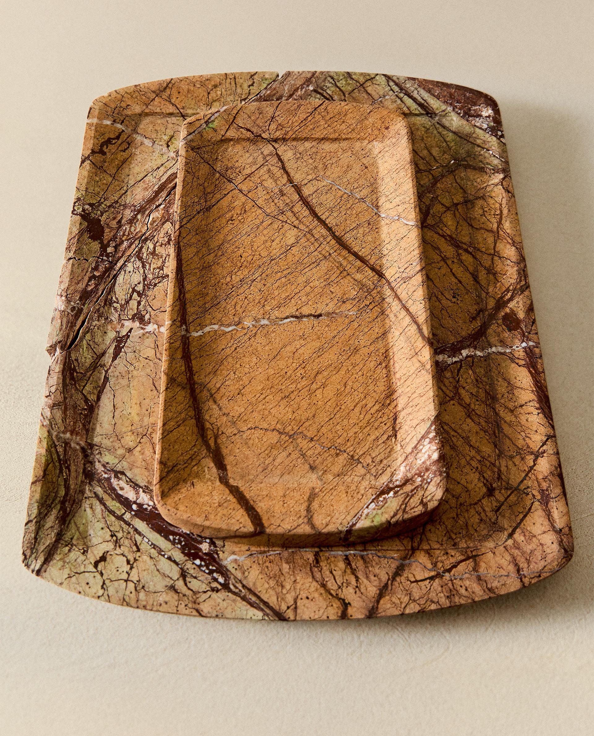 MARBLE TRAY MARBLE TRAY