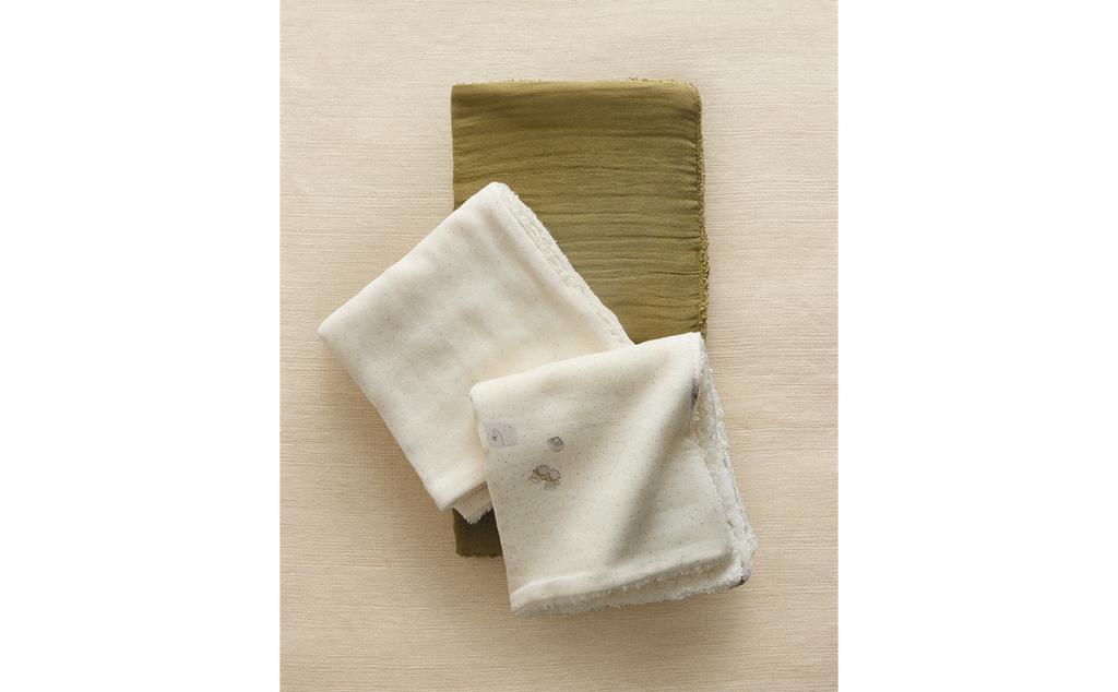 MINI BABY TOWEL (PACK OF 3) MINI BABY TOWEL (PACK OF 3)