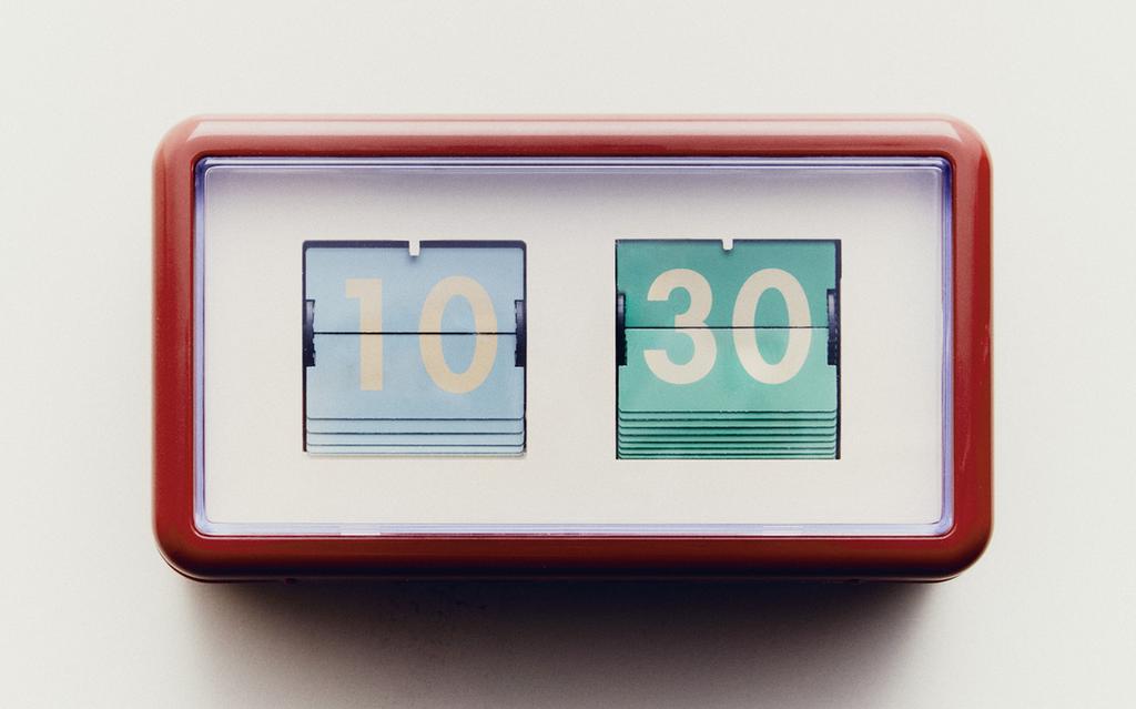 FLIP CLOCK