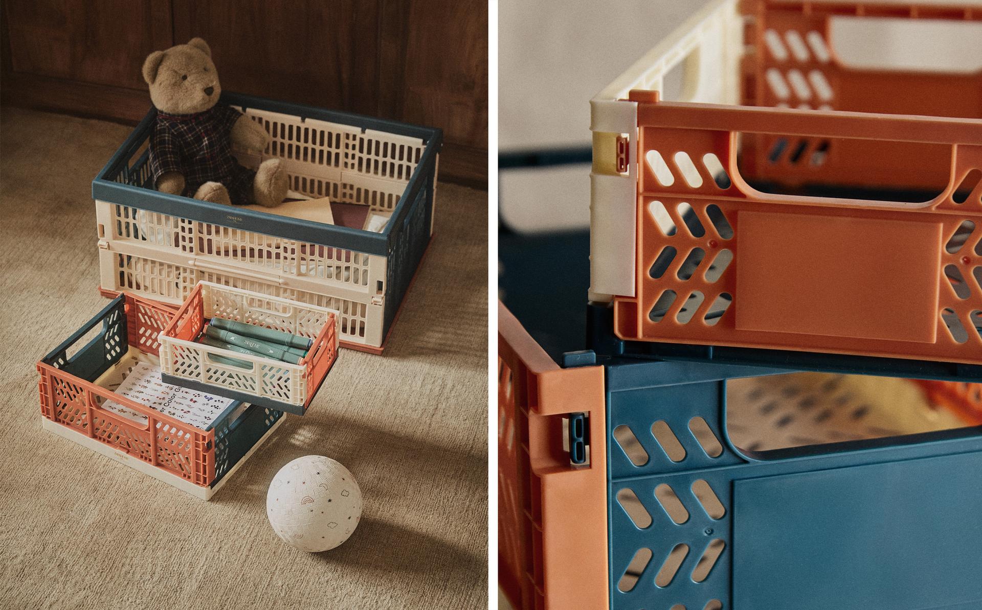 COLOURED FOLDING BOX COLOURED FOLDING BOX