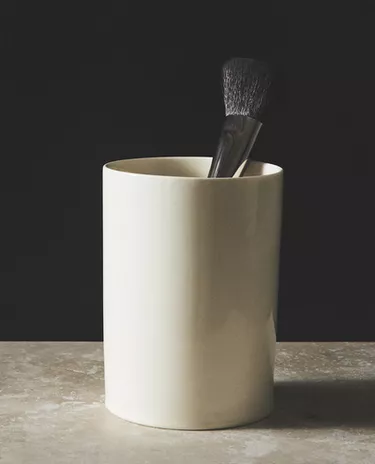 陶瓷化妆刷杯