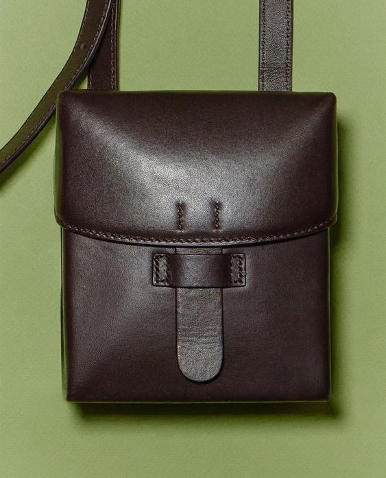 LOMOGRAPHY LEATHER INSTANT CAMERA CASE