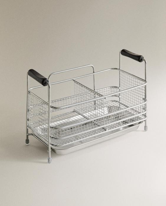 METAL SINK ORGANISER