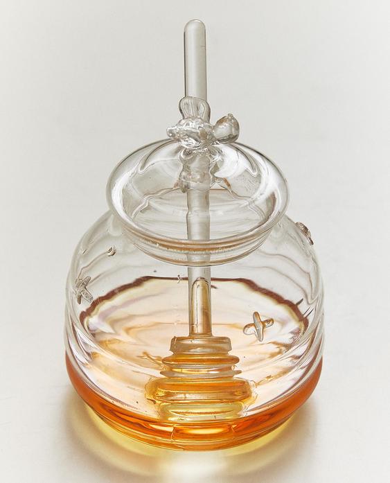 硼硅玻璃蜂蜜罐