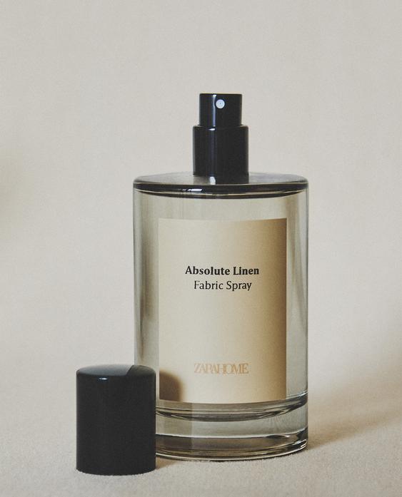 (100 毫升) AMBIENTADOR TEXTIL SPRAY ABSOLUTE LINEN 纺织品喷雾香氛