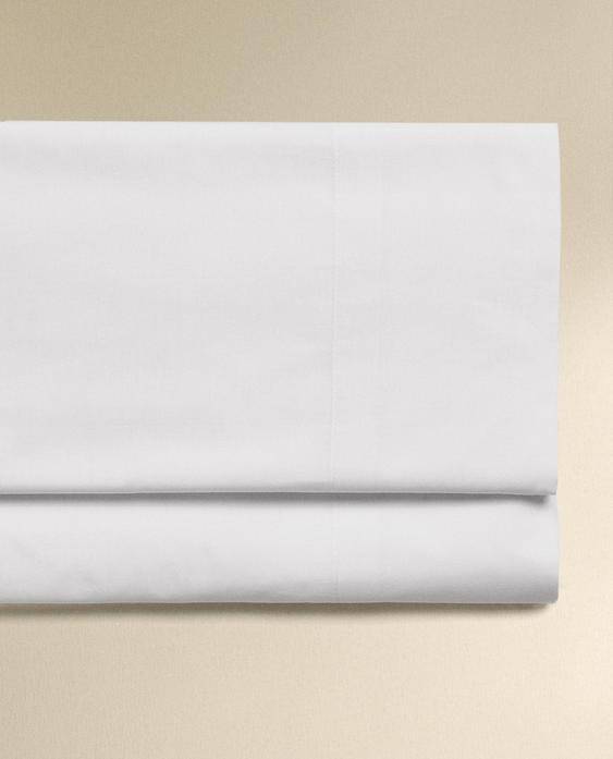 PERCALE COTTON FLAT SHEET (200 THREAD COUNT) PERCALE COTTON FLAT SHEET (200 THREAD COUNT)