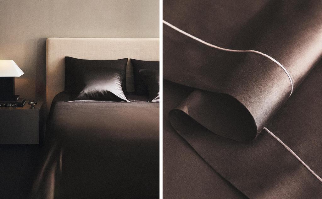 缎面被套（300 纱支）