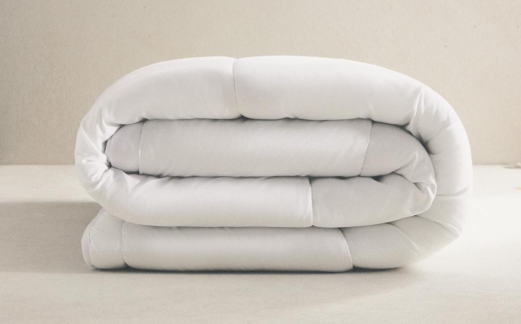 MICROFIBRE DUVET FILLING (350 GxM²)
