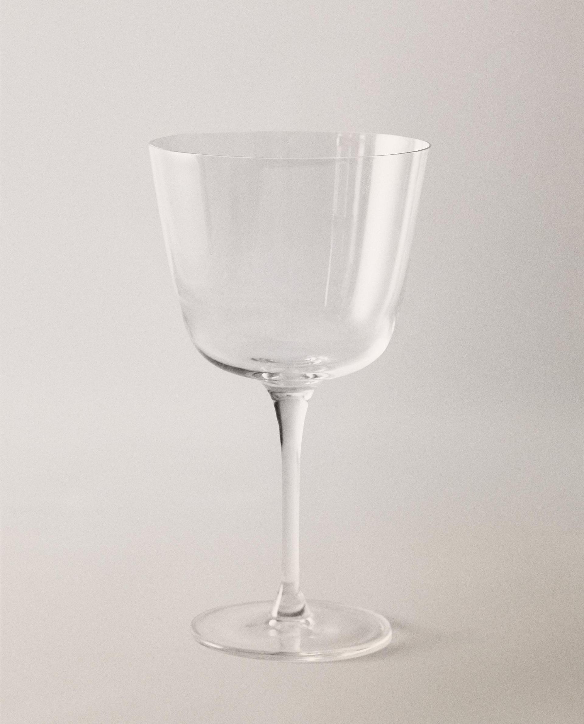 晶体玻璃高脚杯