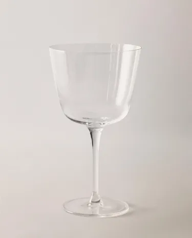 晶体玻璃高脚杯