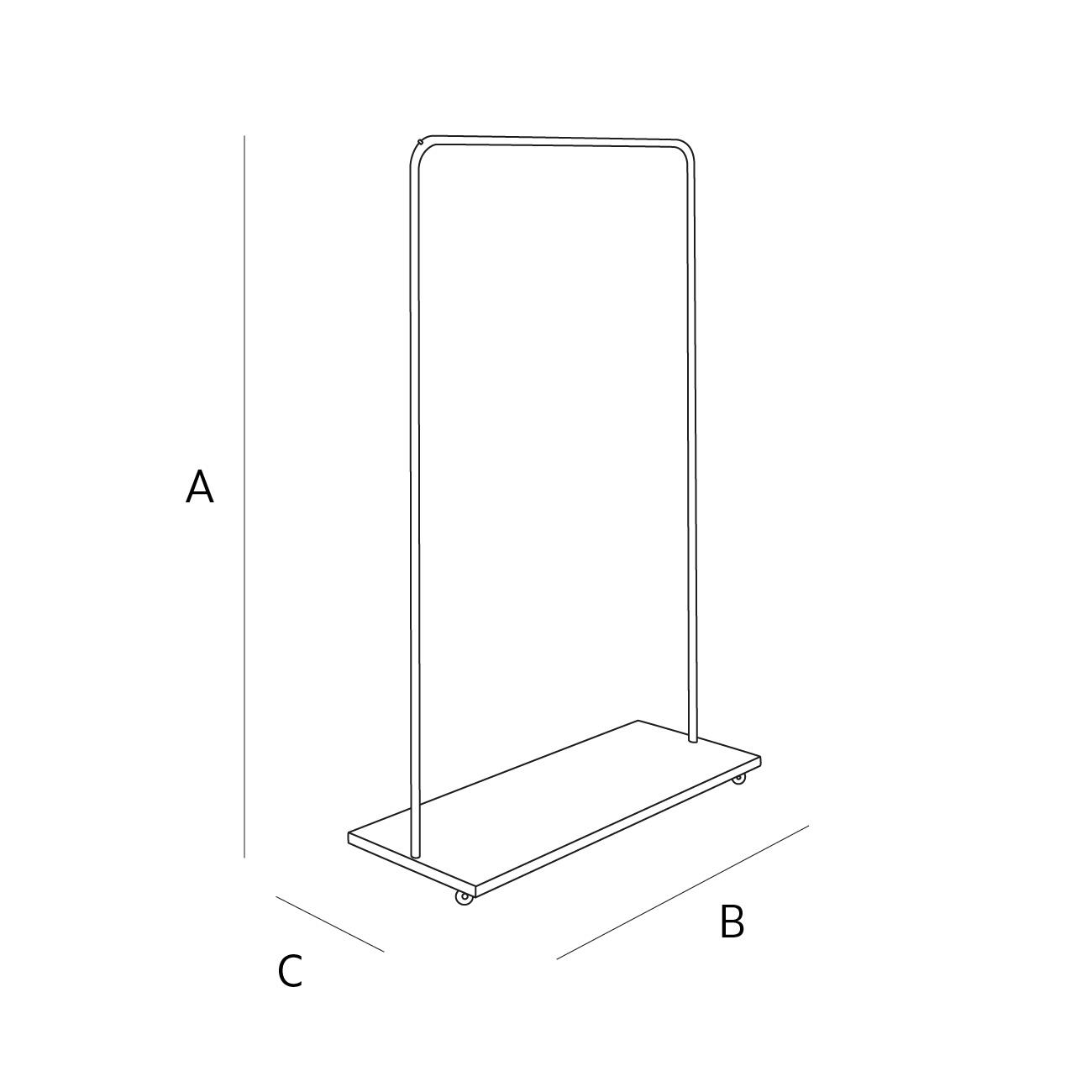 dimensions