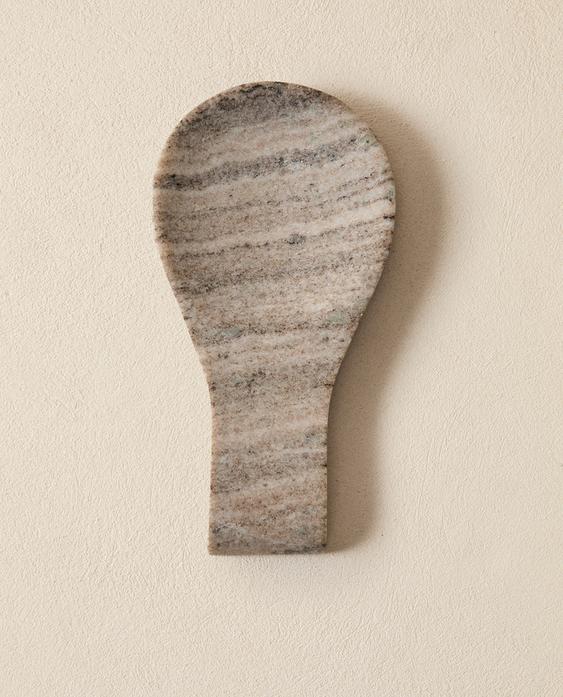 MARBLE SPOON REST