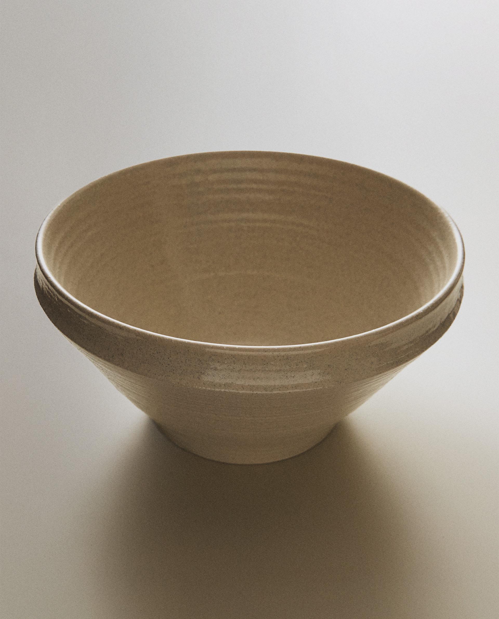 CERAMIC SALAD BOWL CERAMIC SALAD BOWL