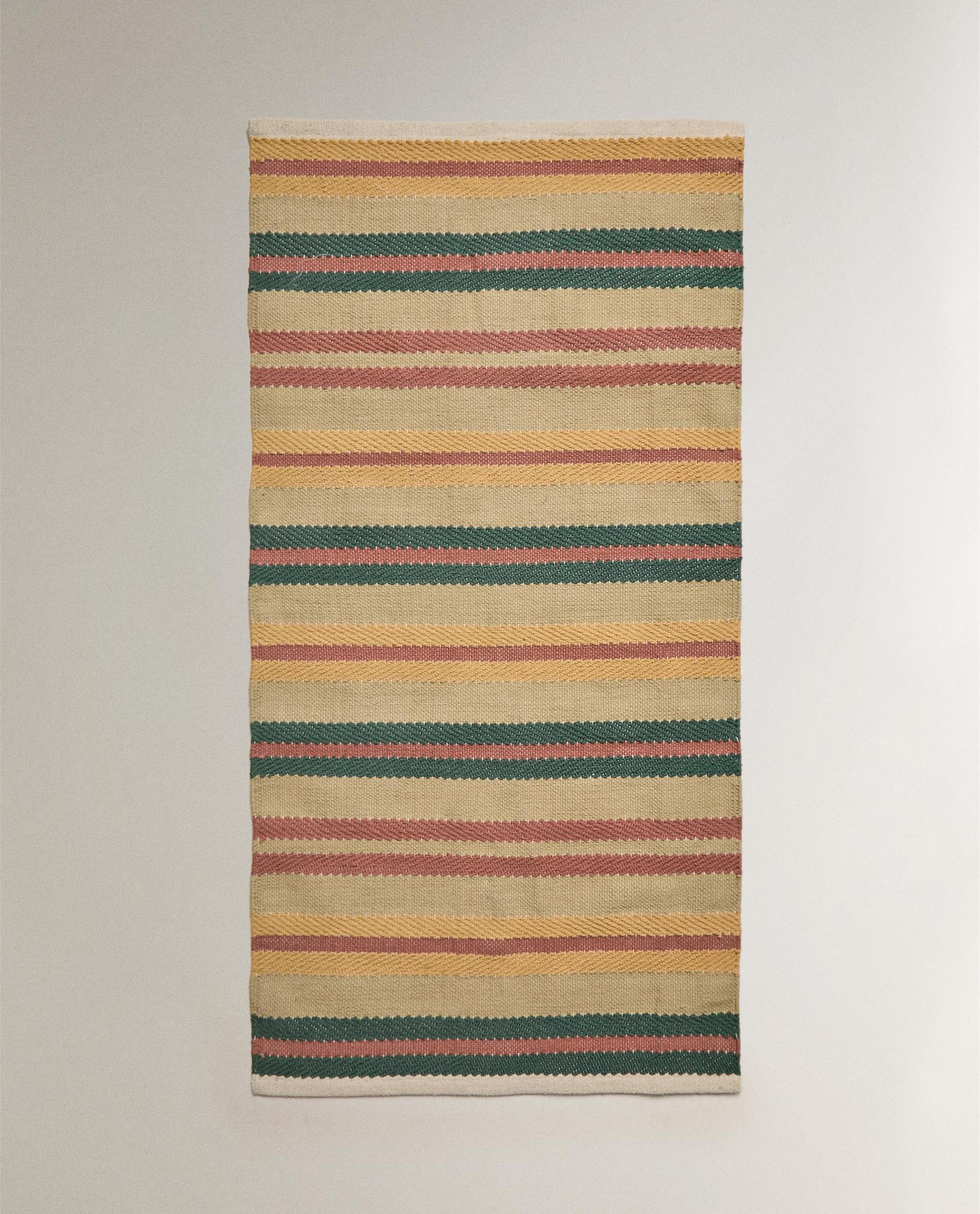 STRIPED RUG STRIPED RUG