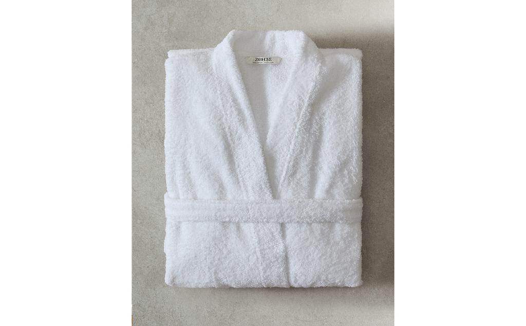 HIGH QUALITY COTTON BATHROBE (420 GXM²)