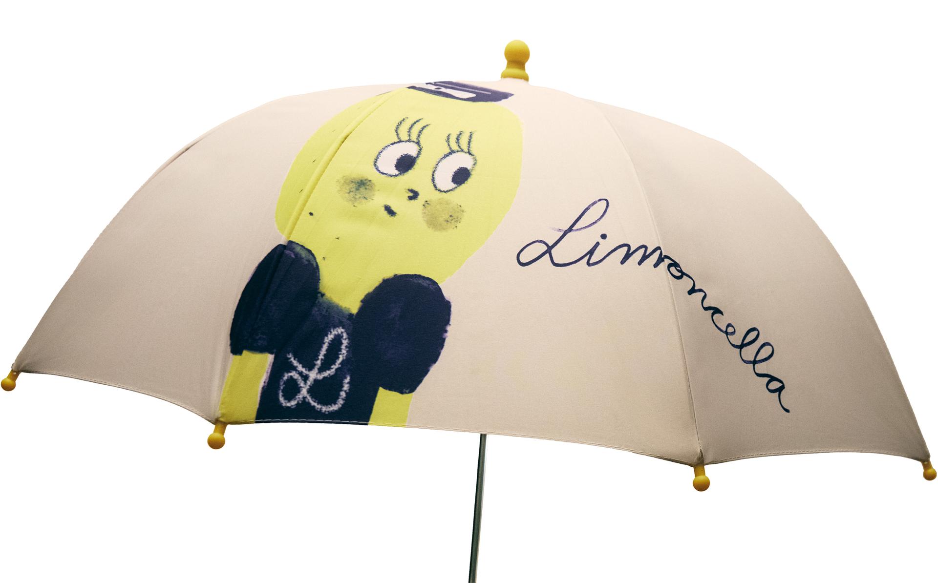 LIMONCELLA X THE ANIMALS OBSERVATORY UMBRELLA