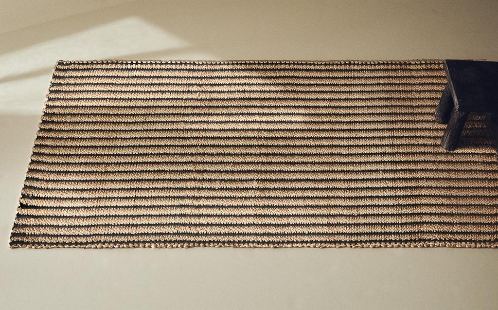 JUTE CARPET RUNNER JUTE CARPET RUNNER