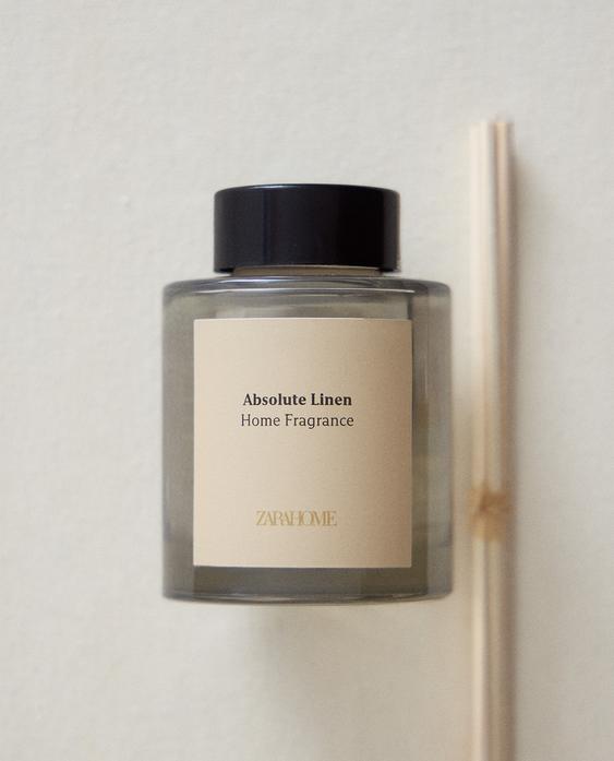 （100 毫升）“ABSOLUTE LINEN”纯粹亚麻系列细棒空气清香剂