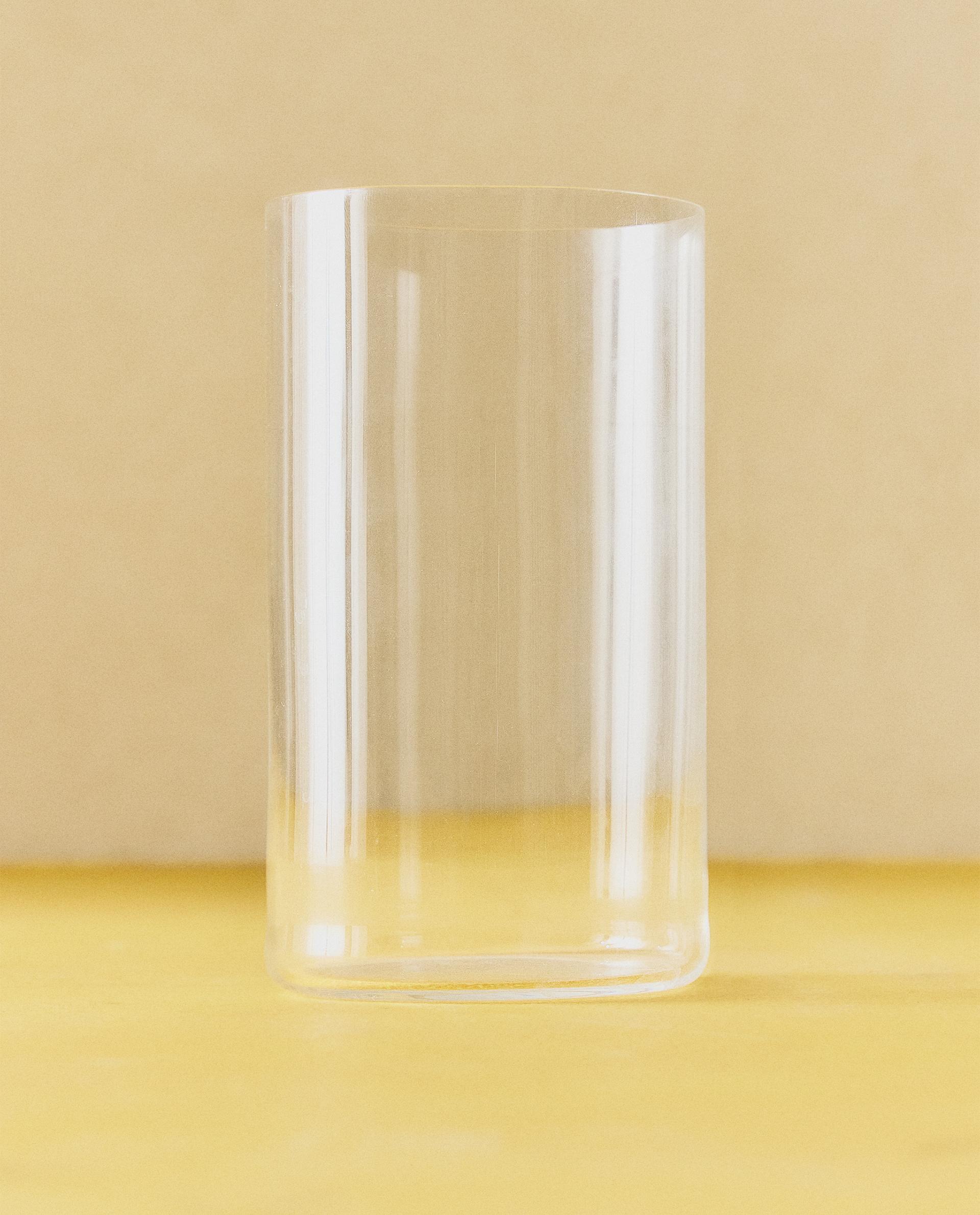 VASO REFRESCO  RECTO CRISTALIN GUIDA