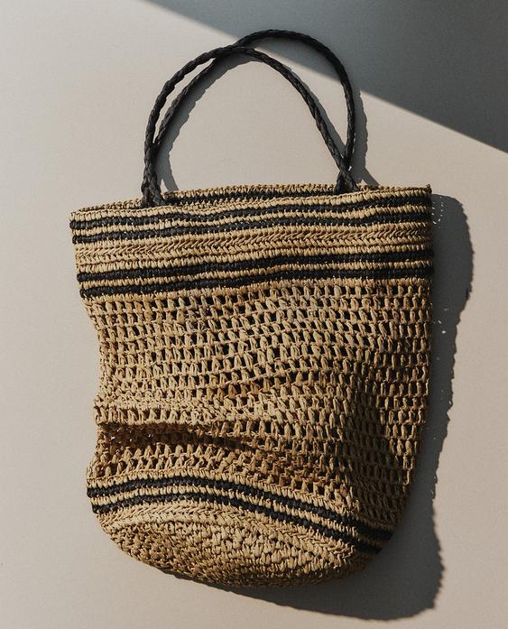 LARGE PAPER TOTE BAG