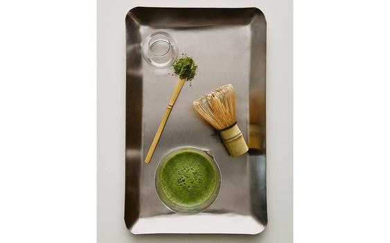 BOROSILICATE GLASS MATCHA TEA SET