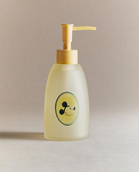 KIDS' MICKEY MOUSE ©DISNEY SOAP DISPENSER KIDS' MICKEY MOUSE ©DISNEY SOAP DISPENSER