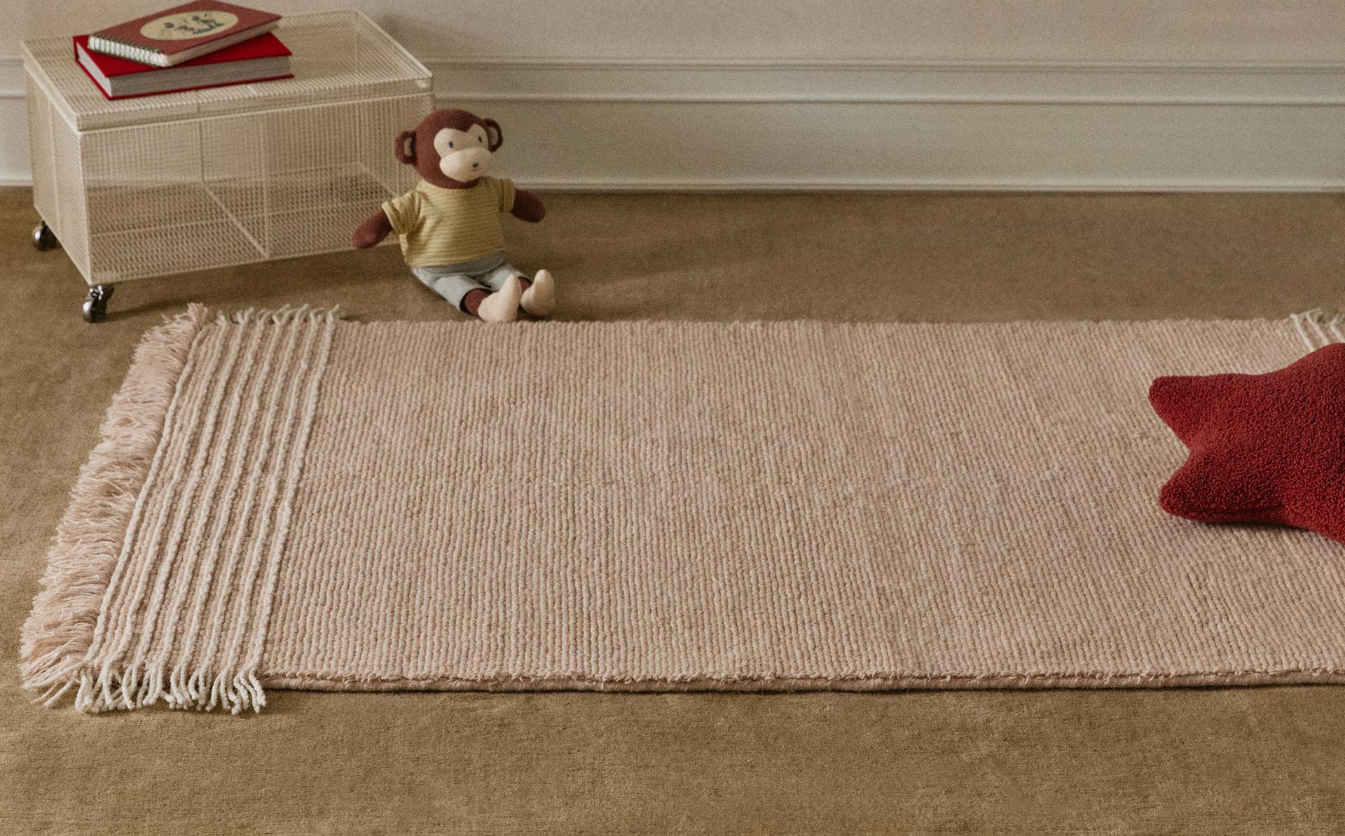 KIDS' WOOL RUG KIDS' WOOL RUG