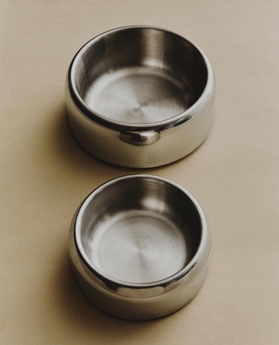 不锈钢宠物食盆