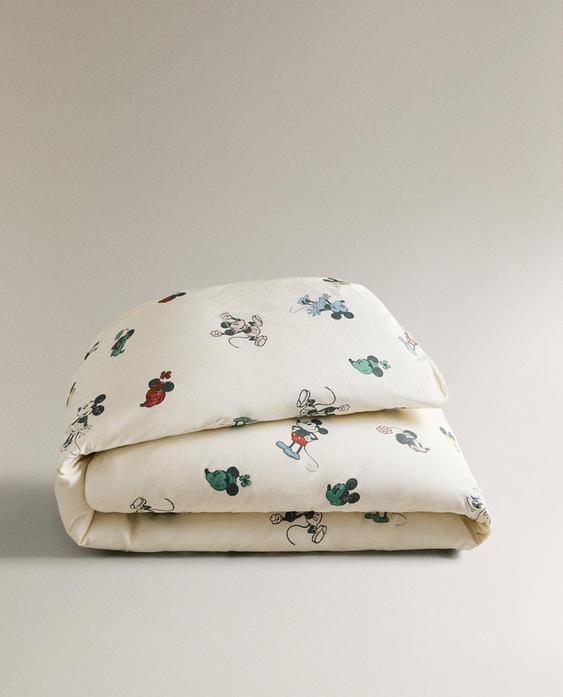 KIDS' MICKEY & MINNIE ©DISNEY DUVET COVER