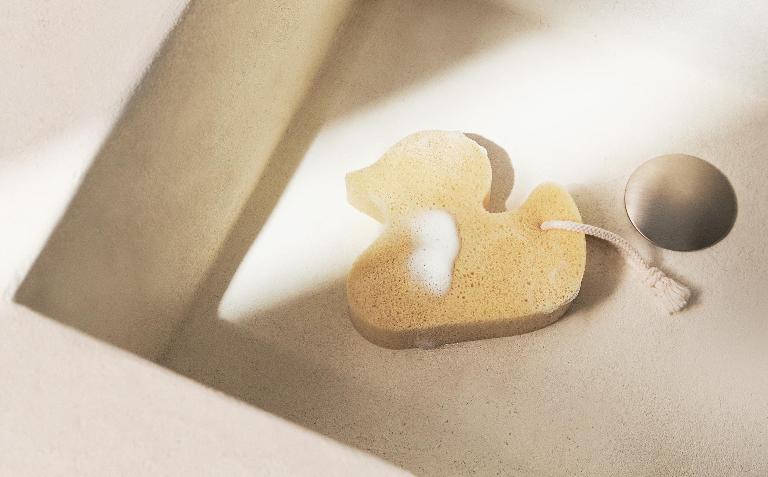 DUCK SPONGE