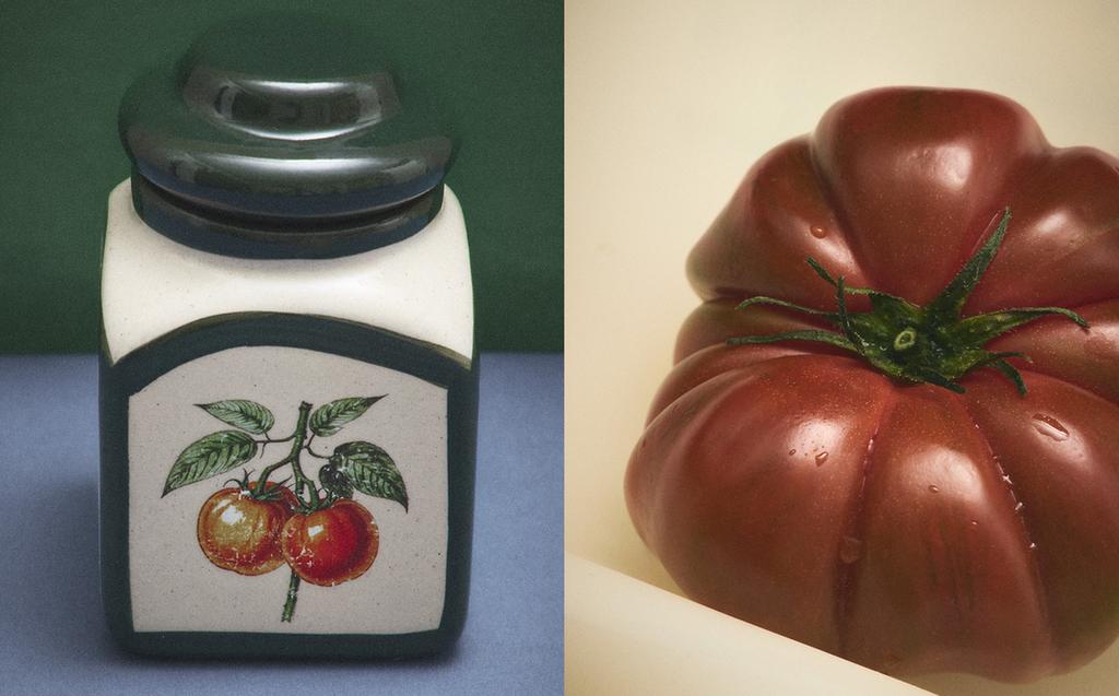 (320 G) TOMATO FIELDS 香氛蜡烛